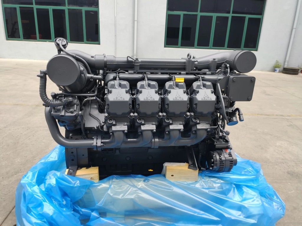 Deutz Diesel EngineTCD2015V08